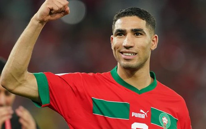 You are currently viewing Achraf Hakimi – Ngôi sao đa năng của bóng đá thế giới tại trang chủ kubet